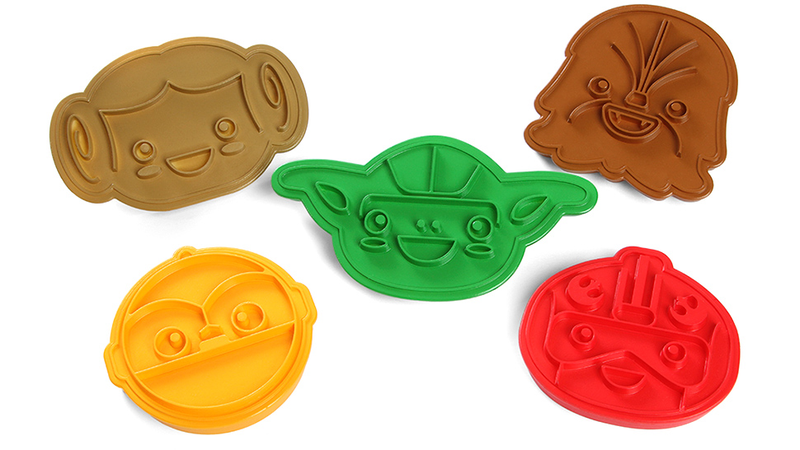 Illustration for article titled Star Wars Fans Are Going To Absolutely Love These New Collectibles